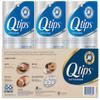 1750 ct - Q-Tip Cotton Swabs, + Microfiber Cleaning Cloths, Soft Absorbent Rag, Car,Window (12in.x12in) 1 Pack - Bundle LigthSpring Guide 5 Essential Tips for a Pristine Home - (Box May Vary) view 2