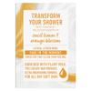 Dove Plant Milk Cleansing Bar Soap Turmeric Milk & Lemon Drop Glow Booster 4 Count for Moisturized Skin Gentle Cleanser, No Sulfate Cleansers or Parabens, 98% Biodegradable Formula 5 oz view 2