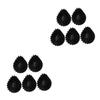 NOLITOY 2sets Versatile Cleaning Machine Brush Precision Instruments Electronic Products Aviation Equipment Repair Store Use 5pcs*2 view 1