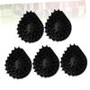 NOLITOY 2sets Versatile Cleaning Machine Brush Precision Instruments Electronic Products Aviation Equipment Repair Store Use 5pcs*2 view 2