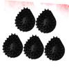 NOLITOY 2sets Versatile Cleaning Machine Brush Precision Instruments Electronic Products Aviation Equipment Repair Store Use 5pcs*2 view 4