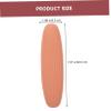 HAPINARY Portable Silicone Makeup Brush Holder Case Travel Cosmetic Pouch Brush Organizer for Women Lightweight Waterproof and Easy to Clean Makeup Storage for Travel view 2