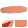 HAPINARY Portable Silicone Makeup Brush Holder Case Travel Cosmetic Pouch Brush Organizer for Women Lightweight Waterproof and Easy to Clean Makeup Storage for Travel view 4