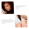 Beaupretty 1pc Nose Hair Trimmer for Men and Women USB Rechargeable Ear and Nose Hair Remover Compact Design for Quick Grooming and Safe Use view 3