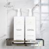 Bellagio Hair Care Set - Shampoo & Conditioner - Scented with Cedarwood, Green Mandarin, Lavender - Vegas Hotel Bath Amenities - 10 oz, White view 2