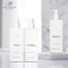 Bellagio Shower Set - Shampoo, Conditioner, Body Wash - Scented with Cedarwood, Green Mandarin, Lavender - Vegas Hotel Bath Amenities - 10 oz, White view 2