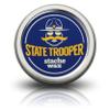 Mustache Wax - Medium Hold - Citrus Scent - Two Ounce Tin view 2