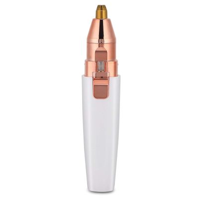 Facial Hair Remover for Women, USB Facial Hair Removal, Painless Face Hair Trimmer, Portable Electric, Electric Eyebrow Remover, Ladies Shaver for Lip, Upper Chin, Cheek