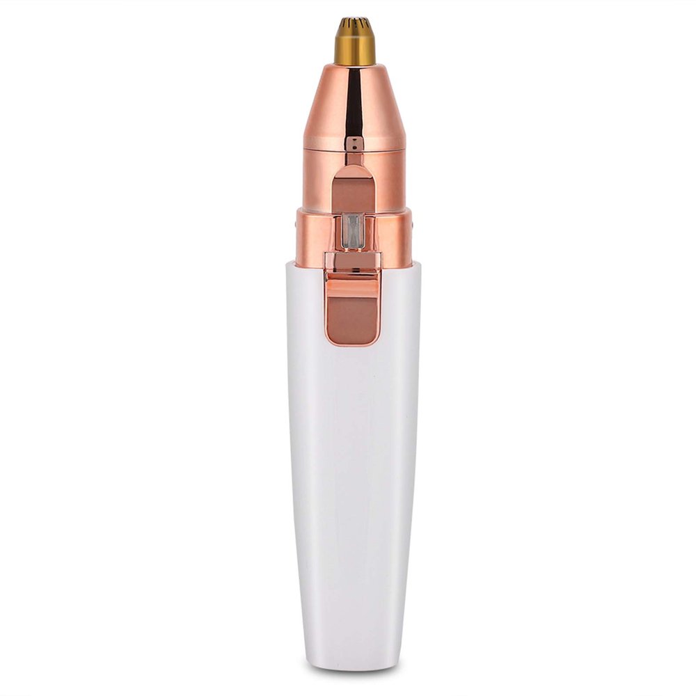 Facial Hair Remover for Women, USB Facial Hair Removal, Painless Face Hair Trimmer, Portable Electric, Electric Eyebrow Remover, Ladies Shaver for Lip, Upper Chin, Cheek
