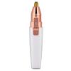 Facial Hair Remover for Women, USB Facial Hair Removal, Painless Face Hair Trimmer, Portable Electric, Electric Eyebrow Remover, Ladies Shaver for Lip, Upper Chin, Cheek view 1