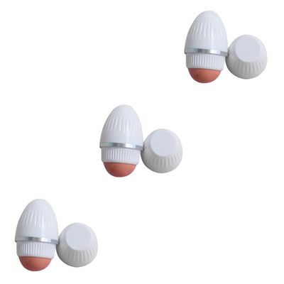 FOMIYES 3pcs Oil Blotting Roller Volcanic Stone Roller Absorbing Volcanic for Face Oil Remover for Oily Skin