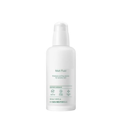 PRIMING WATER Multi-fluid that fits well into the skin and is quickly absorbed, Dr.G R.E.D Blemish Multi Fluid (3.38 fl.oz)
