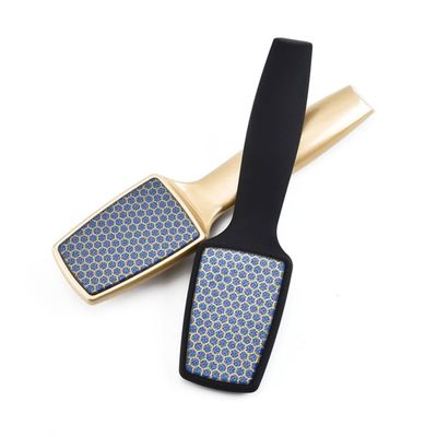 minkissy Creative Foot Exfoliating File Portable Dead Skin Grinding Tool for Pedicure Nano-Glass Foot Rubbing Board for Men and Women
