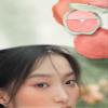 BeautyMAll 1 PC 3 Color Jade Pressed Powder Blush Matte Silky Facial Blusher Palette Cheek Color Palette with A Mirror & Beautiful Package, Giving Perfect Radiant 3D Look,13g (1, A02, Regular) view 4