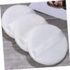 FRCOLOR 12pcs Plush Makeup Powder Puff for Application Soft Absorbent Beauty Tool for Face Body for Home Salon Use view 3