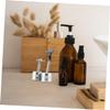 NOLITOY 3pcs Professional Razor Storage Stand Razor Base Holder Manual Shaving Holder Shaver Hooks Shaver Bathroom Stand view 4