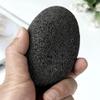 Foot Pumice Stone for Feet, Borogo Lava Pedicure Tools Hard Skin Callus Remover for Feet and Hands - Remove Dead Skin, Heels, Elbows view 2