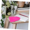 Outanaya Makeup Brush Cleaning Pad Silicone Brush Scrubbing Pad Convex Dots Deep Cleaning Simple Practical for view 3