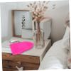 Outanaya Makeup Brush Cleaning Pad Silicone Brush Scrubbing Pad Convex Dots Deep Cleaning Simple Practical for view 4