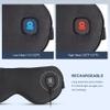 Heated Eye Mask Cordless, Warm Eye Compress for Dry Eyes Stye Blepharitis Chalazion MGD Eye Treatment, Heat Therapy to Unclog Gland, Soothe Tired and Sore Eyes (Black) view 3