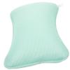 FOMIYES Shoulder & Head Rest Bath Tub Pillow - Non-Slip Tub for Bath Door Organizer Hanging Bathtub Head Bath Headrest Pillow Spa for Tub Pillow for Tub Pool 3D Sucker Neck, 29.00X19.00X9.00CM view 1