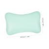 FOMIYES Shoulder & Head Rest Bath Tub Pillow - Non-Slip Tub for Bath Door Organizer Hanging Bathtub Head Bath Headrest Pillow Spa for Tub Pillow for Tub Pool 3D Sucker Neck, 29.00X19.00X9.00CM view 2