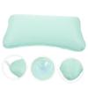 FOMIYES Shoulder & Head Rest Bath Tub Pillow - Non-Slip Tub for Bath Door Organizer Hanging Bathtub Head Bath Headrest Pillow Spa for Tub Pillow for Tub Pool 3D Sucker Neck, 29.00X19.00X9.00CM view 3