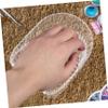 Mikinona Nail Soaking Bowl for Manicure Spa Transparent Nail Art Polish Removal Tool for Home and Salon Use for Softening Cuticles and Gel Polish Removal view 4