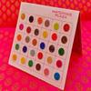 Forehead Big Round Multicolour Chamki Glitter Shining Sparkle Bindi for Women (Size 7mm,Pack of 180 Bindis) view 2
