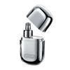 yoose Nose Hair Trimmer, Alloy Rechargeable Nose Hair Trimmer for Men Women, IPX7 Waterproof, Detachable Head, Easy to Clean, Portable Travel Size Nose Trimmers, Dual Edged Blades, Painless, Silver view 1