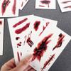 10 Sheets Lifelike Scar Temporary Tattoos Stickers, Body Art Templates, DIY Tattooing Template Temporary Stickers Body Art Stickers(Spider) view 4