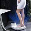 Generic Body Dryer, Body Hair Dryer with Gravity Sensor, Natural Warm Air Wind/Cool Wind, Feet Touch Panel Drying Machine,Body Care Dryer Waterproof, for Bathroom/Swimming Pool view 1
