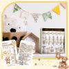 30 Pack We Can Bearly Wait Baby Shower Games Prizes Party Gifts Bulk Lip Balms Favors for Winners Adults Guests Gender Reveal Favors Decorations Baby Shower Souvenirs Gift Bags Stuffers view 4