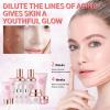 AESTHTANY Ganoderma Anti-Aging10-Piece Skincare Set Moisturizing and Rejuvenating Skincare Set For Women Mother's Day Gift view 2