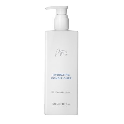 Aria Hydrating Conditioner - Pro-Vitami B5 & Jojoba Oil - Scent of Cedarwood, Green Mandarin, and Lavender - Vegas Hotel Conditioner - 10 oz