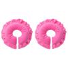 Amosfun Face Massage Sleeping Lying with Hole Design for Salon Spa Beauty Rest Cooling Breathable Cushion for Comfortable Face Position 11.8 X 11 X 0.1 Inch view 1