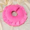 Amosfun Face Massage Sleeping Lying with Hole Design for Salon Spa Beauty Rest Cooling Breathable Cushion for Comfortable Face Position 11.8 X 11 X 0.1 Inch view 2