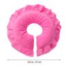 Amosfun Face Massage Sleeping Lying with Hole Design for Salon Spa Beauty Rest Cooling Breathable Cushion for Comfortable Face Position 11.8 X 11 X 0.1 Inch view 4