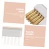 minkissy 9pcs Electric Nail Grinding Cleaning Brush Copper Wire Manicure Tools for Nail Polishing and Cleaning view 2