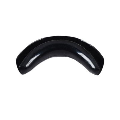 Amosfun 1pc Silicone Neck Rest Cushion for Hair Salon Comfortable Shampoo Bowl Pillow for Home Professional Use Relaxing Hair Washing Experience