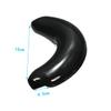 Amosfun 1pc Silicone Neck Rest Cushion for Hair Salon Comfortable Shampoo Bowl Pillow for Home Professional Use Relaxing Hair Washing Experience view 2