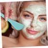 FRCOLOR 2pcs Double-Ended Facial Cleansing Brush Silicone Face Brush Deep Pore Cleaning Face Wash Cleaner Shower Cleaning view 3