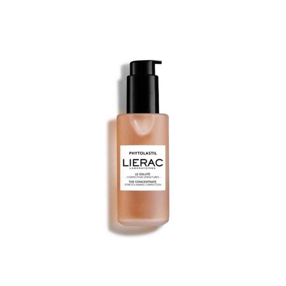 Lierac Phytolastil Stretch Mark Removal Concentrate - Firms Skin, Fades Cellulite, Diminishes Stretch Marks on Breasts, Stomach, Hips, Buttocks & Thighs, Hydrating for All Skin Types - 100ml