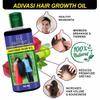 Adivasi Original Herbal Hair Oil for Growth, Hair Fall Control for Women and Men - 100 ml view 4