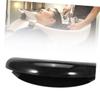 Amosfun 2pcs Hair Wash Pillow for Stylists Salon Neck Rest Cushion Silicone Hair Salon Cushion view 4