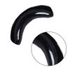 Amosfun 3pcs Silicone Hair Salon Pillow Hair Wash Pillow Salon Neck Rest Recliner Neck Decompression view 2