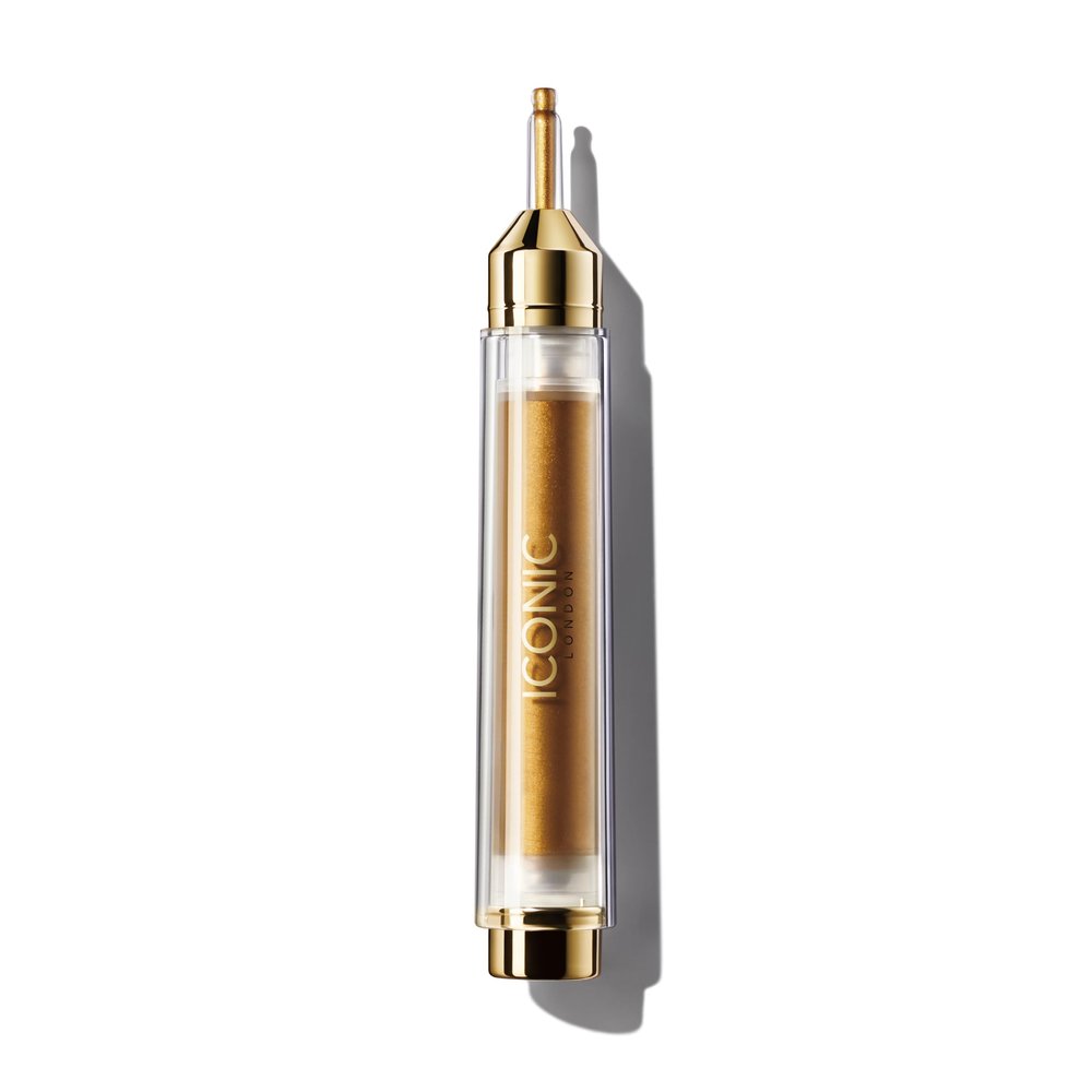 ICONIC LONDON Instant Sunshine Bronzing Drops | Bronzer Drops, For Radiant Skin, Cruelty-Free, Vegan Makeup, 0.43 Fl Oz