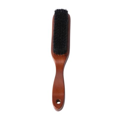 NOLITOY 2pcs Styling Beard Brush for Men Portable and Lightweight Made of Material Safe for Skin