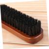 NOLITOY 2pcs Styling Beard Brush for Men Portable and Lightweight Made of Material Safe for Skin view 3