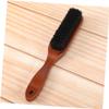 NOLITOY 2pcs Styling Beard Brush for Men Portable and Lightweight Made of Material Safe for Skin view 4